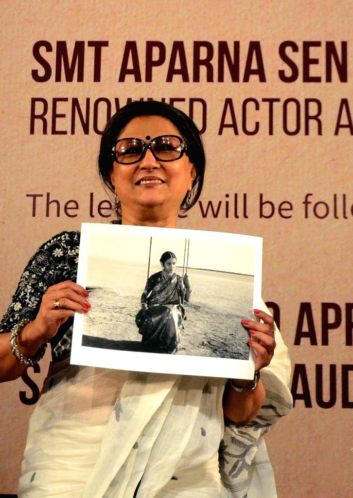Satyajit Ray Memorial Lecture - Aparna Sen