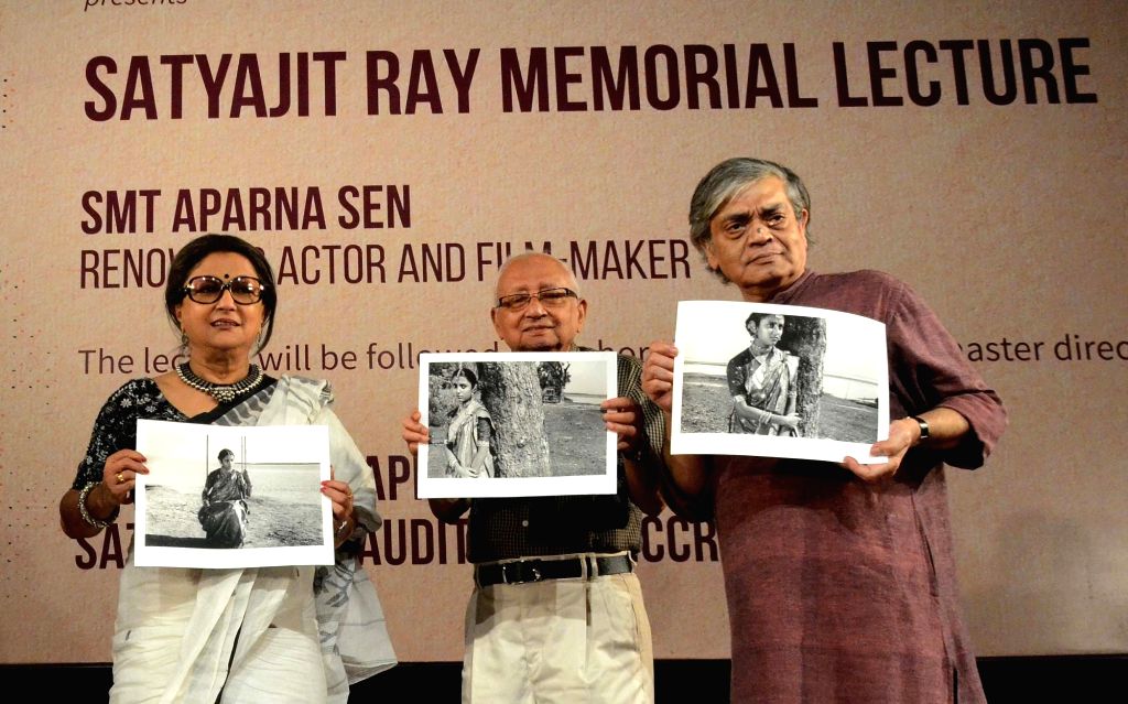 Satyajit Ray Memorial Lecture - Aparna Sen