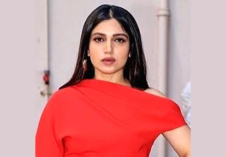 Bhumi Padnekar joins Whisper's #KeepGirlsInSchool campaign
