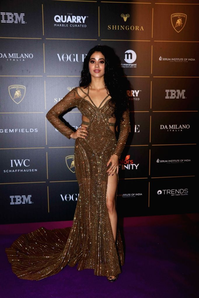 Vogue Women Of The Year Awards 2018 - Janhvi Kapoor