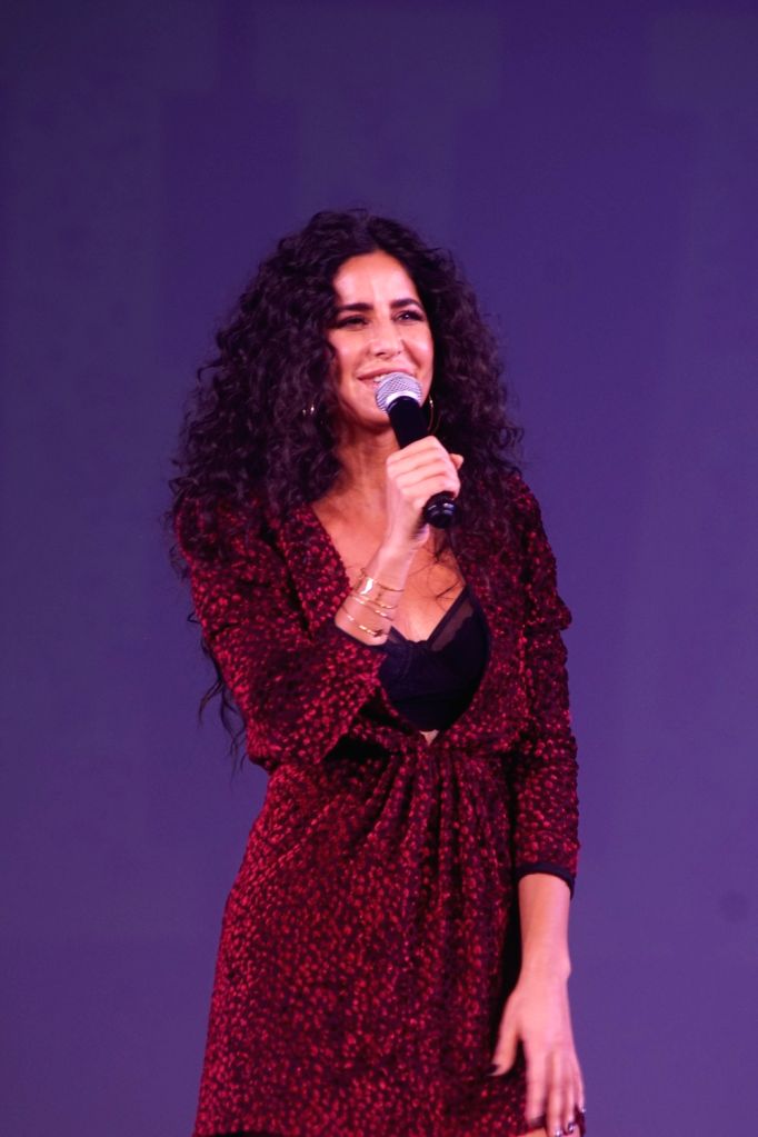 Husn Parcham" song launch Husn Parcham" song launch