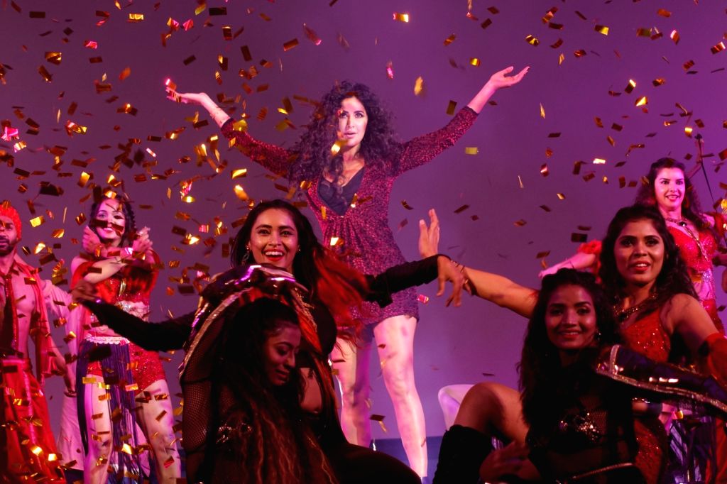 Husn Parcham" song launch