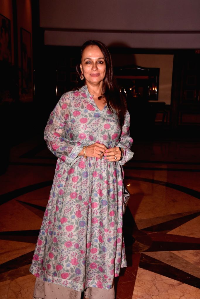 Success Party Of Film Raazi Soni Razdan