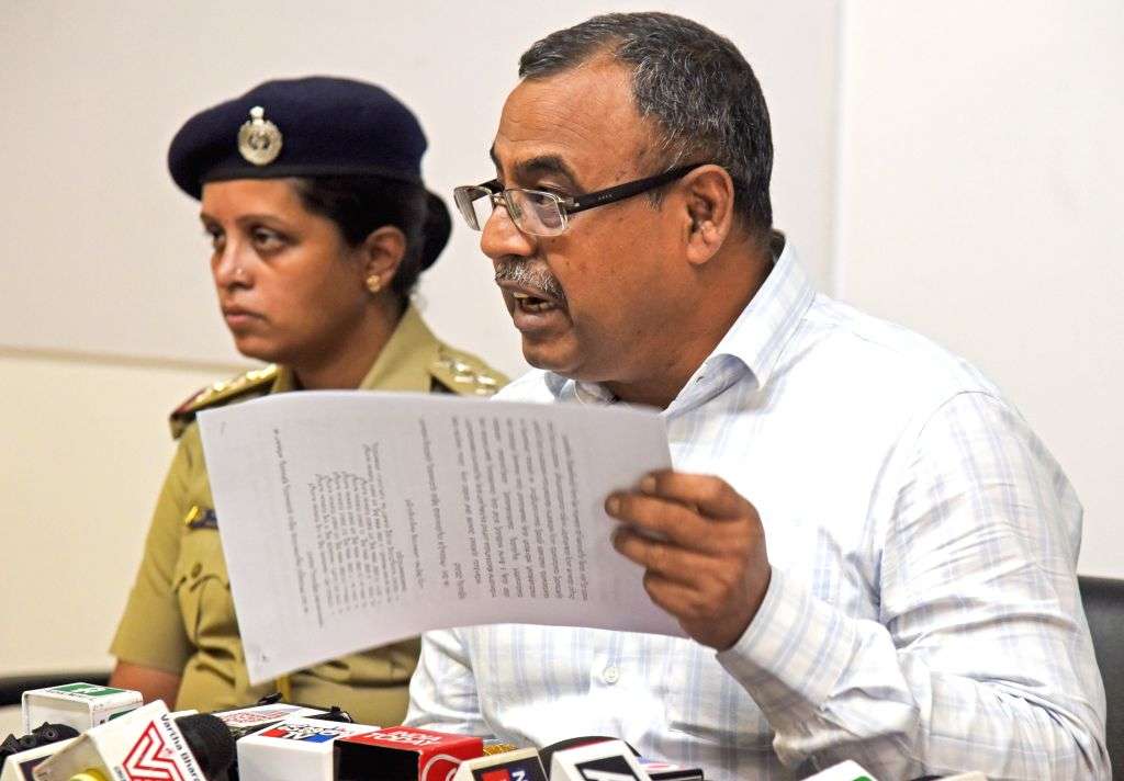 ADGP BK Singh addresses media after Prajwal Revanna verdict