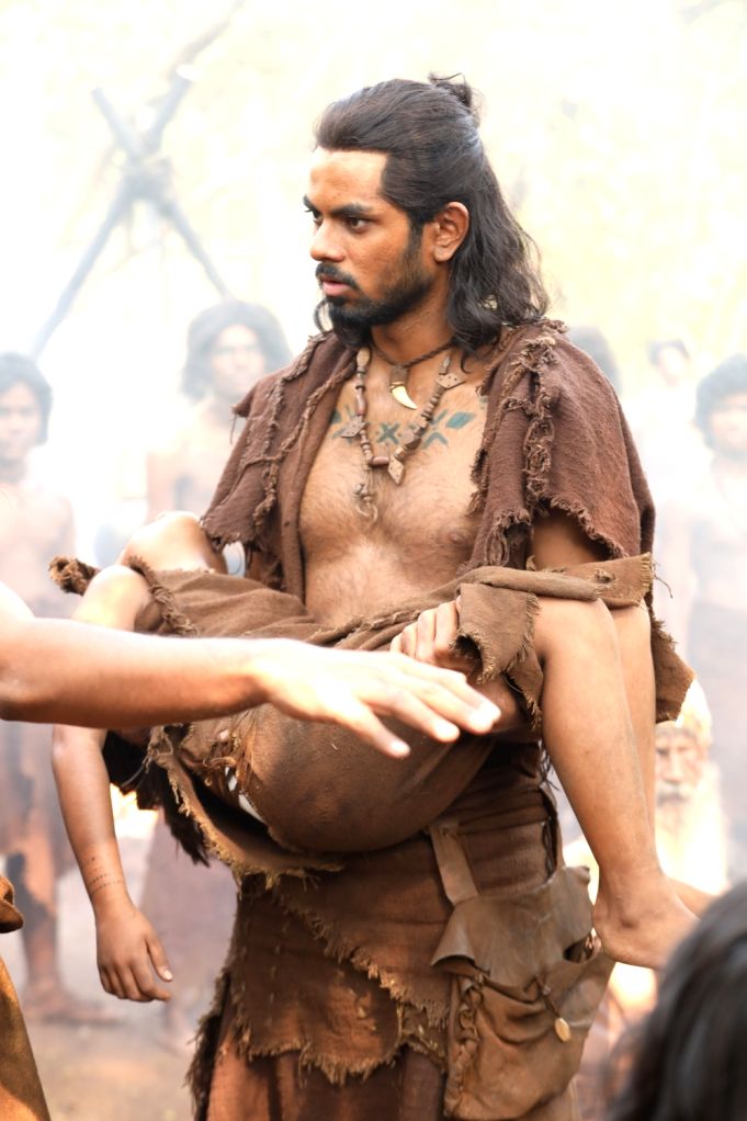 Adios Risawal Aditya Rawal had to sit for 2 hours everyday for make-up, prep in 'Aar ...