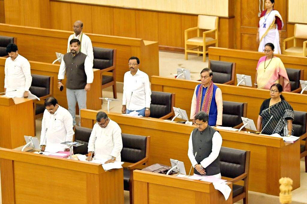 Tripura Assembly Session