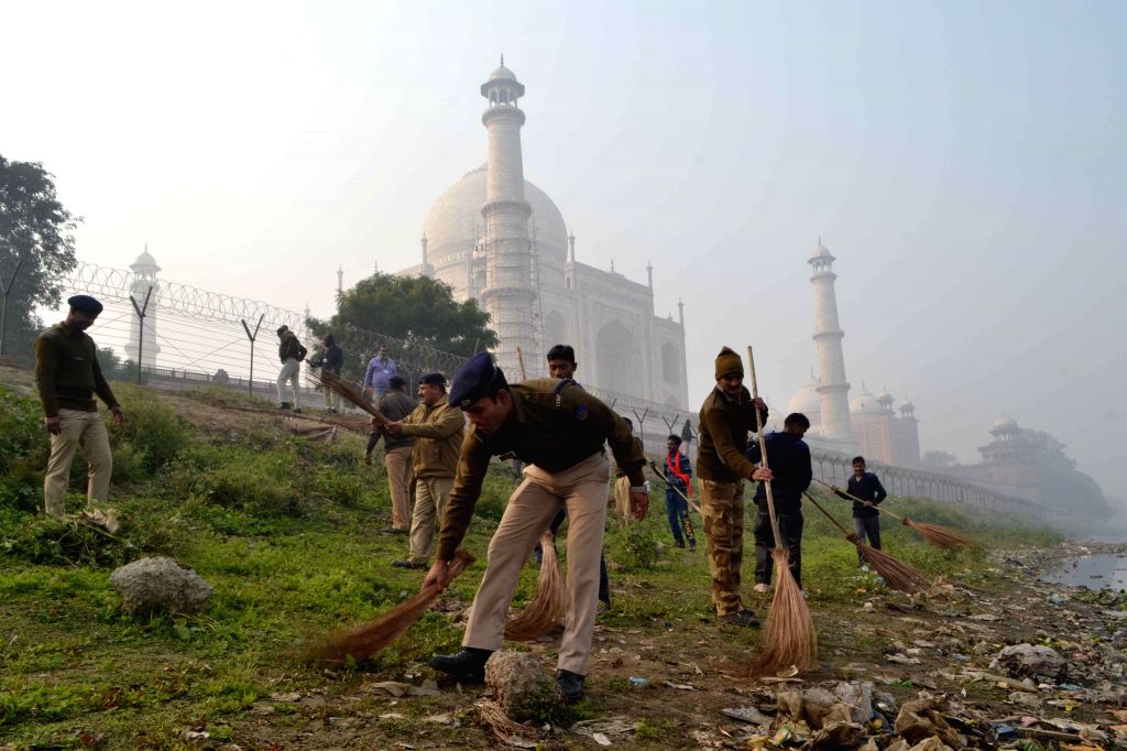 Clean India Campaign
