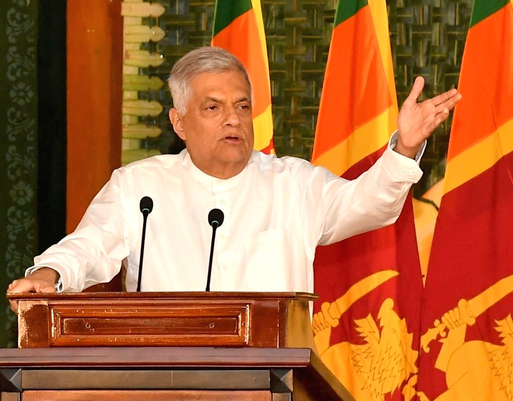 Sl President Icon Free photo : Ahead of Jaishankar's visit, SL President assures fully ...