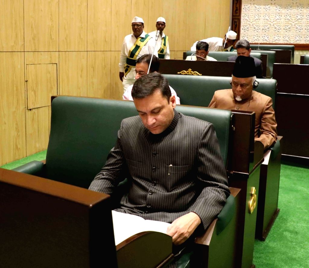Telangana Assembly Budget Session