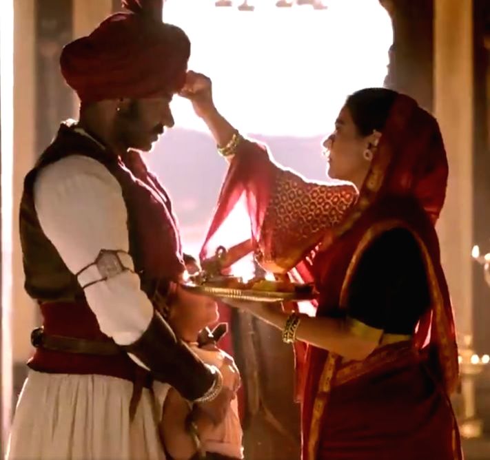Free Photo Ajay Devgn Kajol Celebrate One Year Of Tanhaji The Free Photo Ajay Devgn Kajol Celebrate One Year Of Tanhaji The
