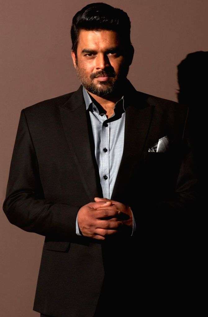 Ajay Wanda R Free Photo :Ajay Devgn, R Madhavan
