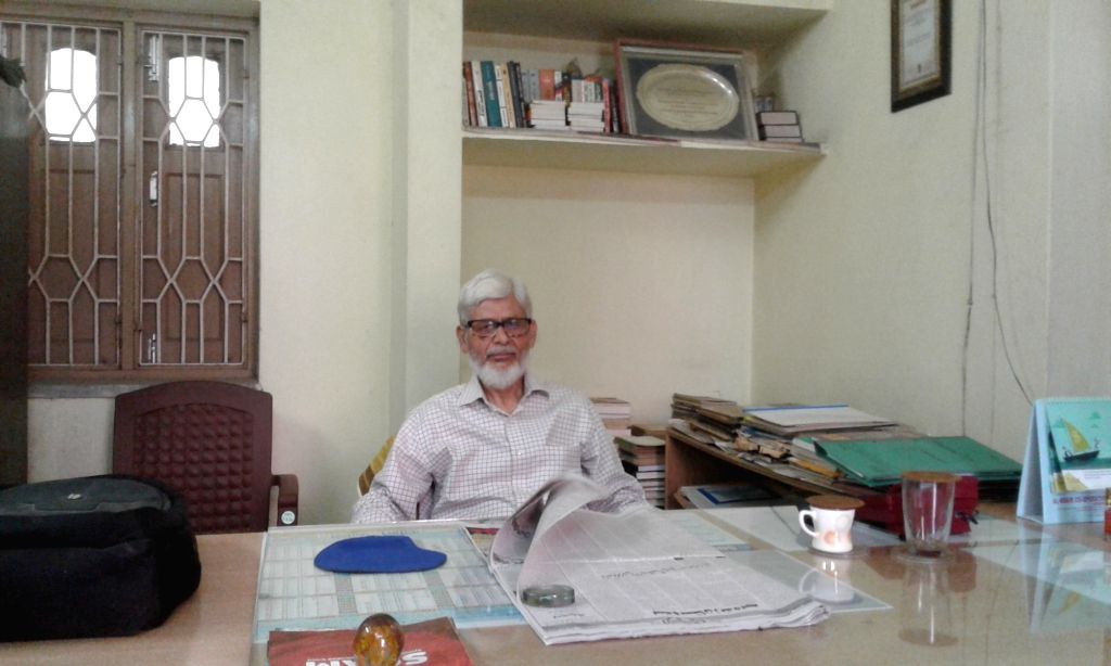 Shamim Rizvi Beyond religion: Muslim cooperative society helps transform lives of ...