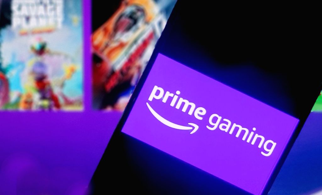 Free Photo : Amazon rolls out Prime Gaming in India