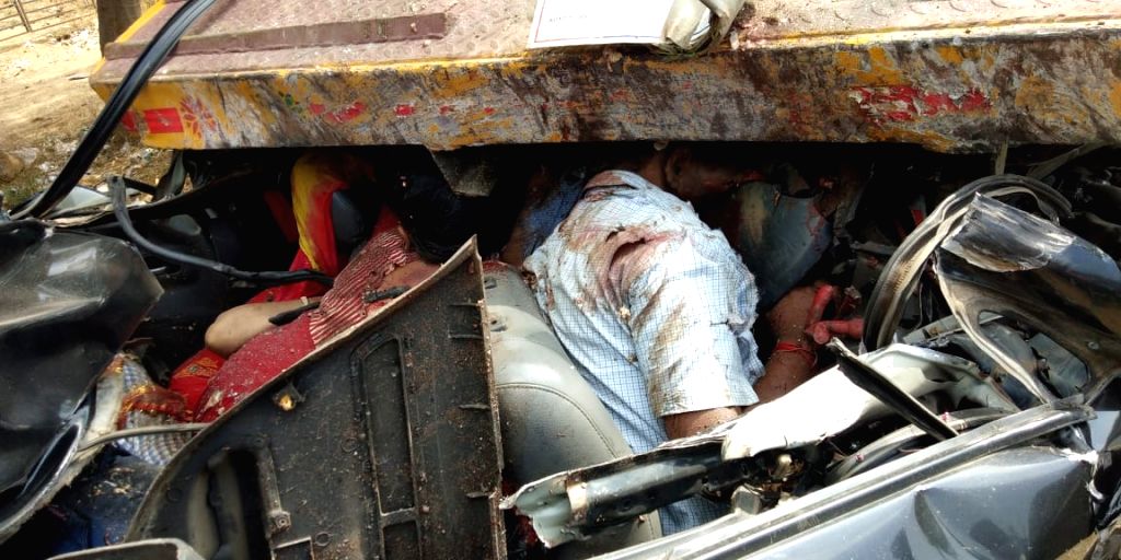 7 passengers die in car accident in TN