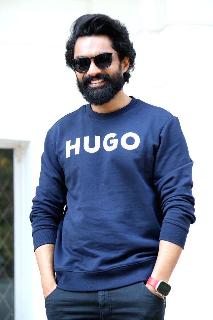 Amigos Movie Actor Kalyan Ram Press meet