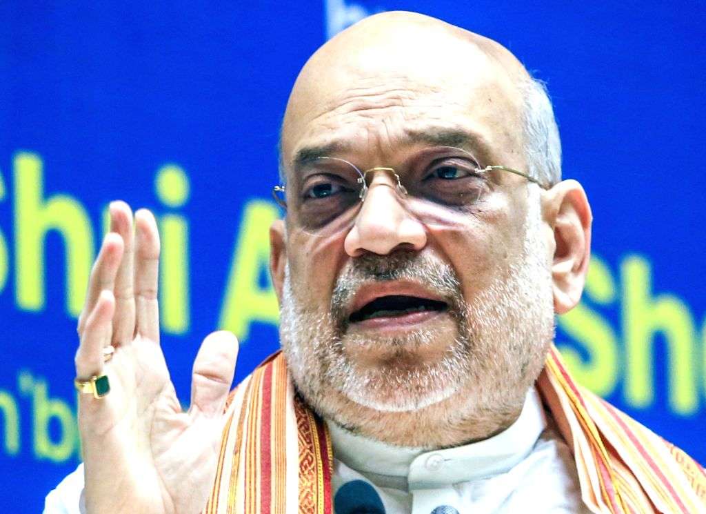Amit Shah Inaugurates Land Port Management System 'Vinimay