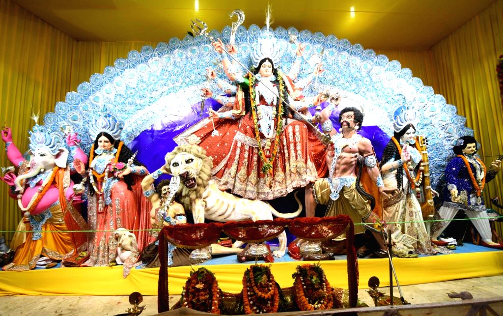 Durga Puja celebrations