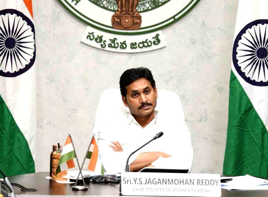 File Photo: Andhra Pradesh : Chief Minister YS Jagan Mohan Reddy