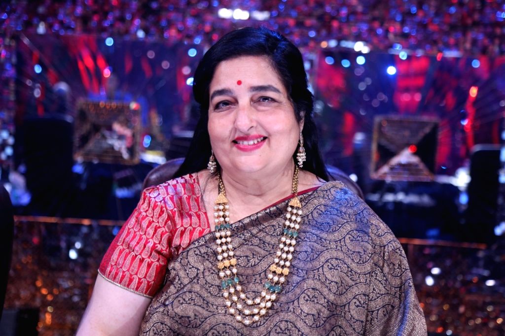 anuradha-paudwal-recalls-recording-of-bahut-pyar-karte-hai-from-saajan