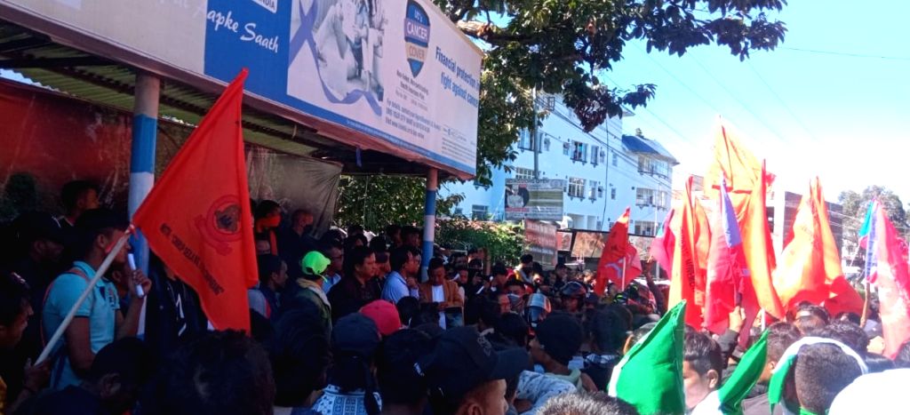 Free photo : Apex NGO bodyâ s gathering in support of 9 demands ...
