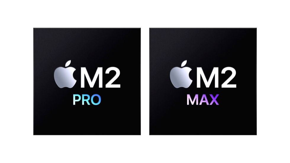 Free photo : Apple unveils M2 Pro and M2 Max chips