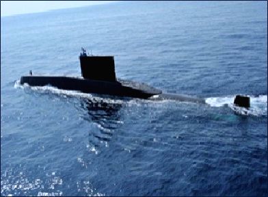 Arabian Sea: Western Naval Command units on Long Range deployment