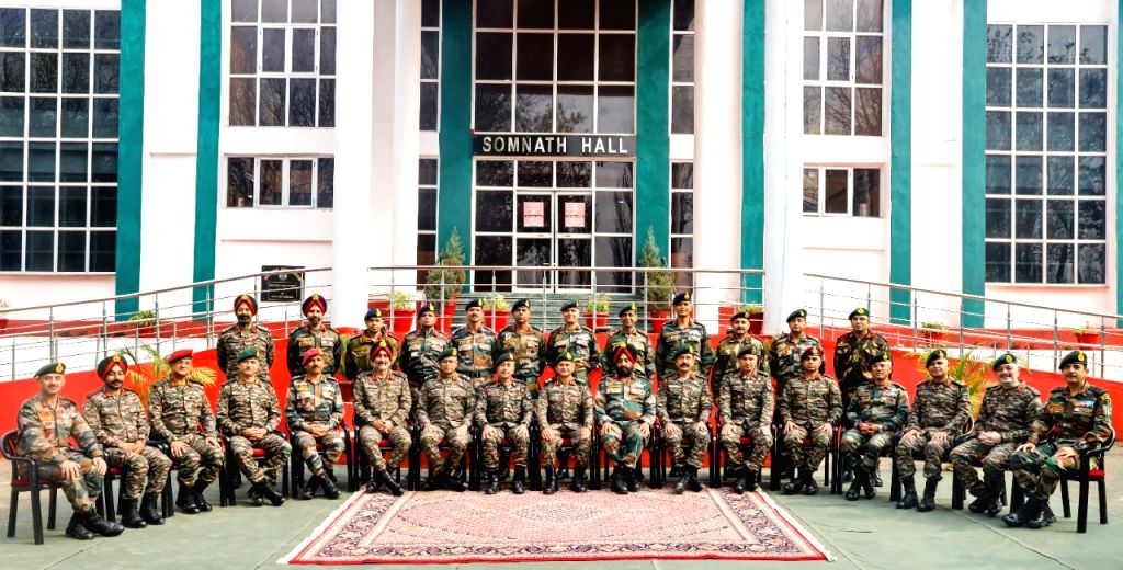Army's Northern Command conducts strategic seminar in Srinagar