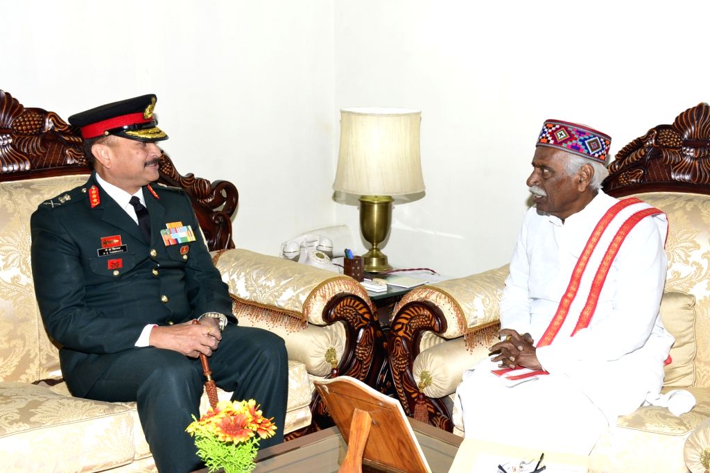 ARTRAC GOC-in-C meets Himachal Governor