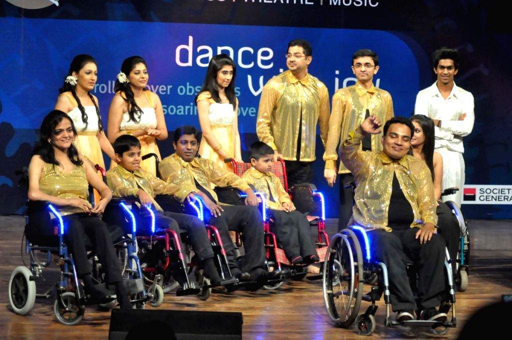 Arts in Motion event