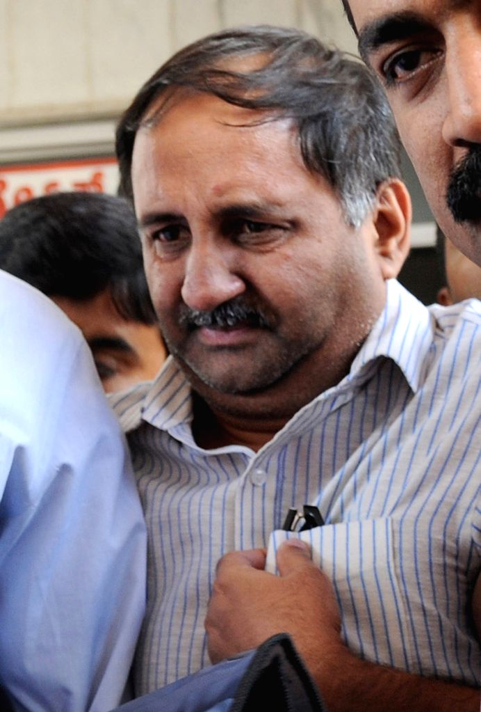Ashwin Rao produced in court