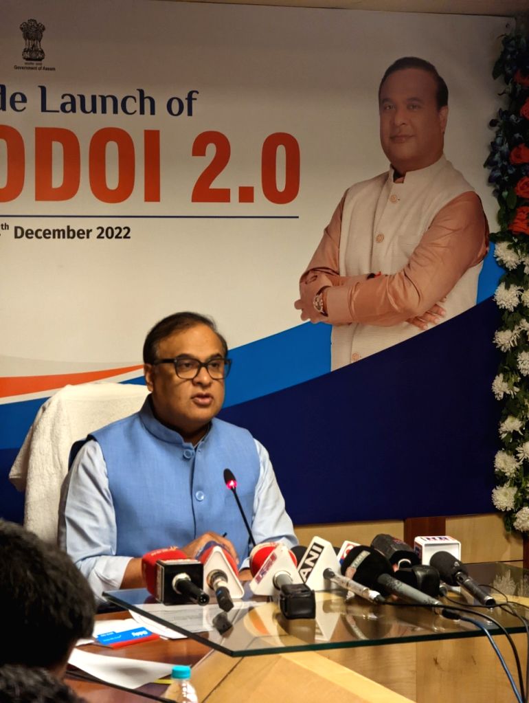 Free photo : Assam government adds 10.54 lakh more people to the ...