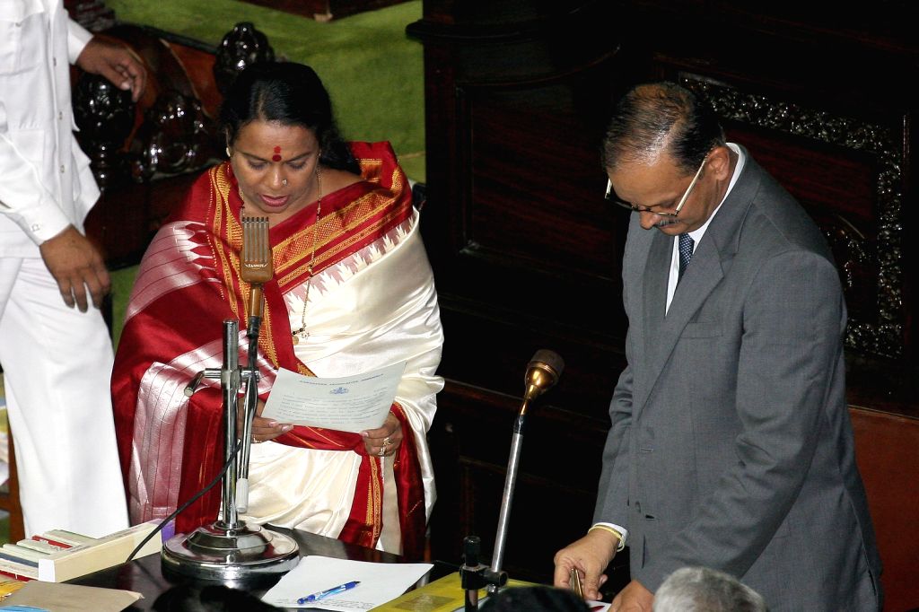 Assembly session at Vidhana Soudha in Bengaluru