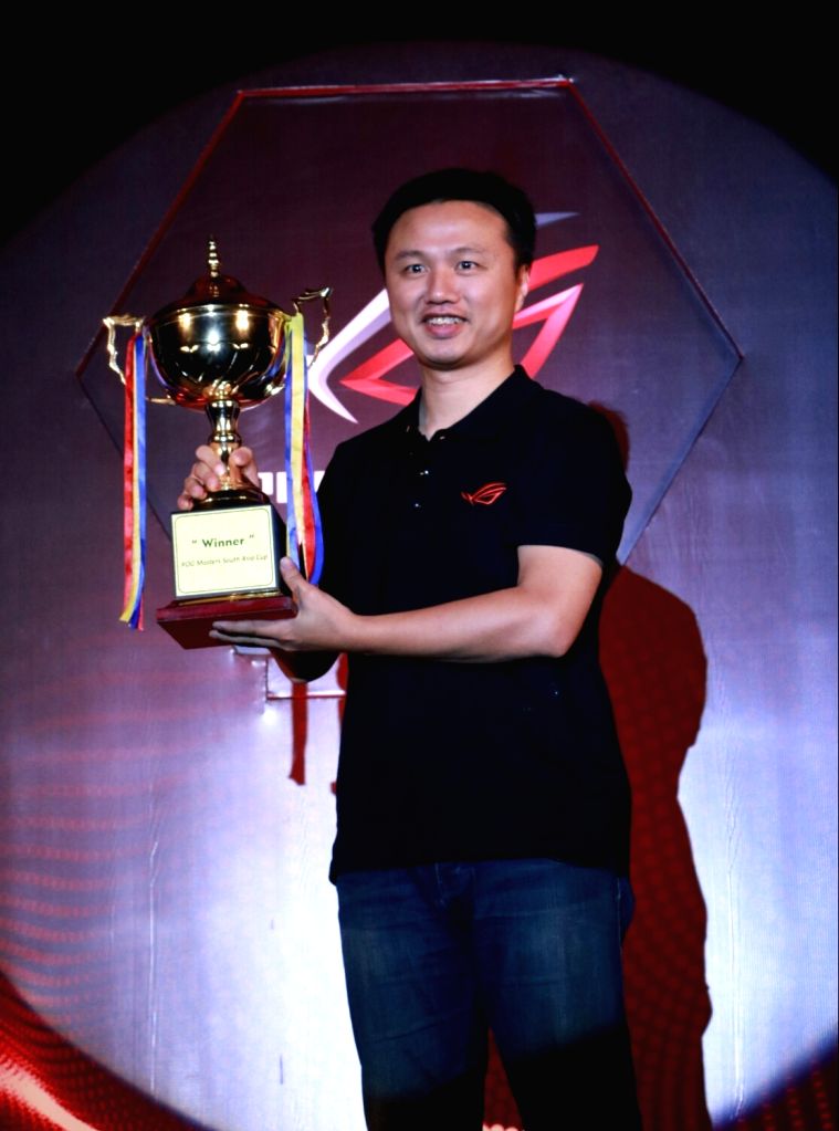 ASUS Republic Of Gamers