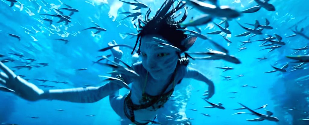 (IANS Review) Avatar: The Way of Water - Elevating, engrossing and a ...