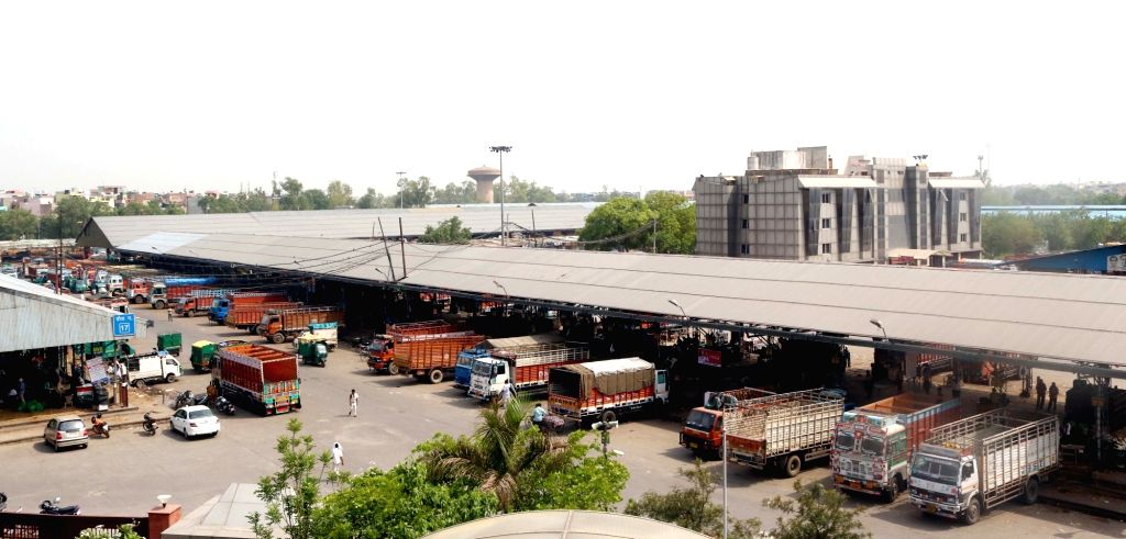 File Photo: Azadpur mandi