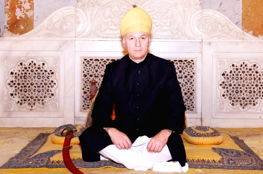 Azmat Azmat Jah succeeds last titular Nizam Mukarram Jah
