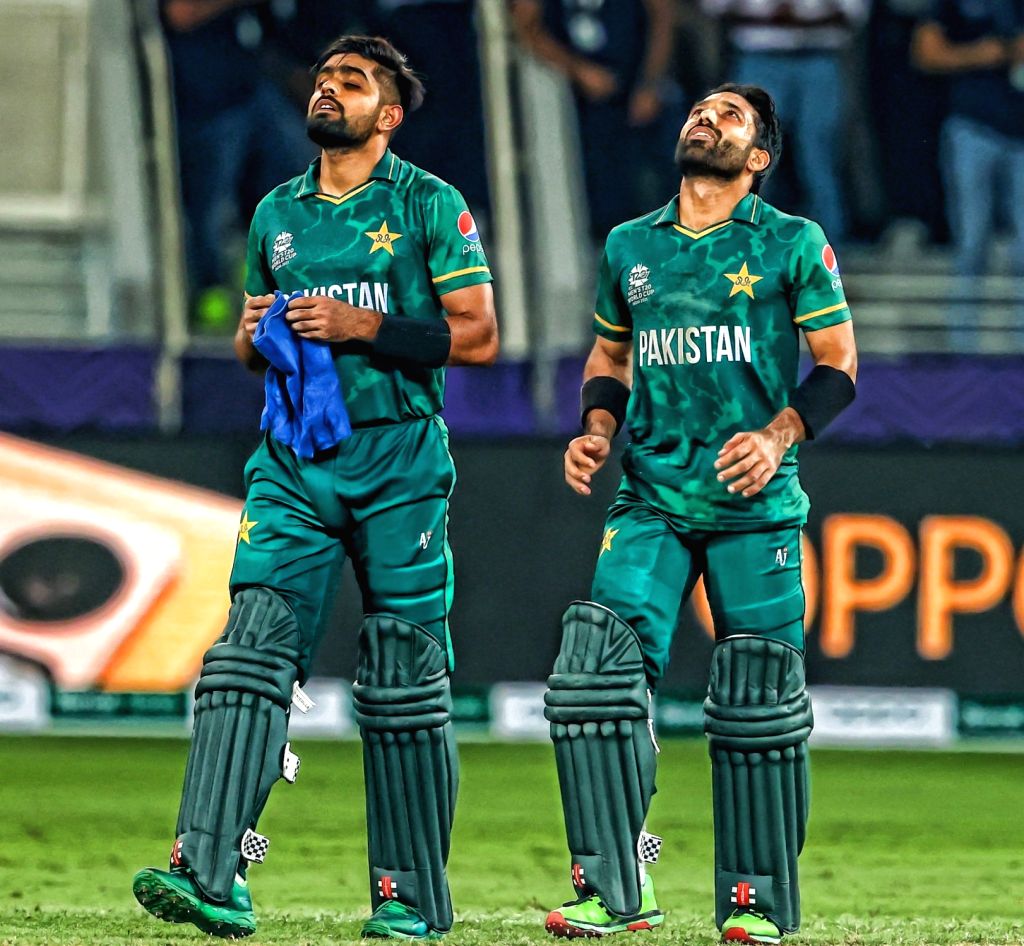 Free photo : Babar Azam
