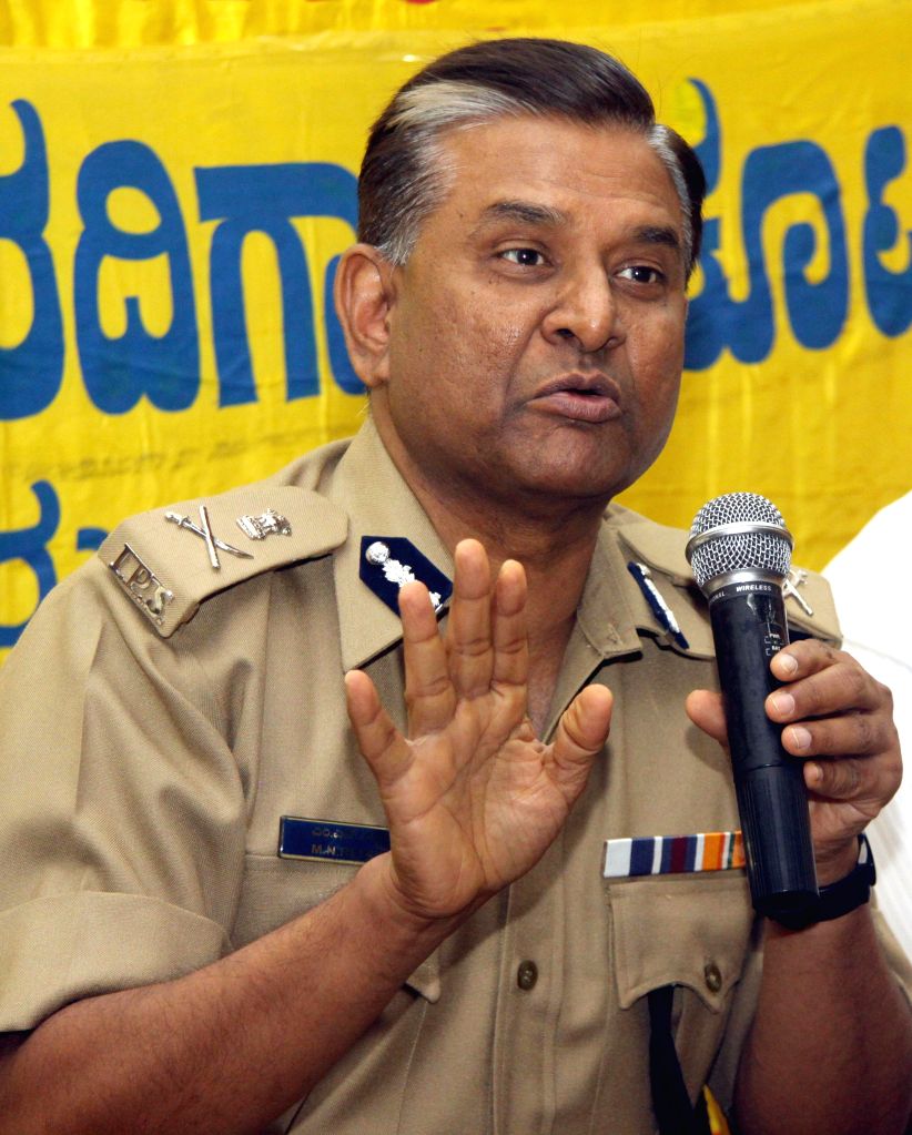 M N Reddy 'Meet the Press Programme' - MN Reddy