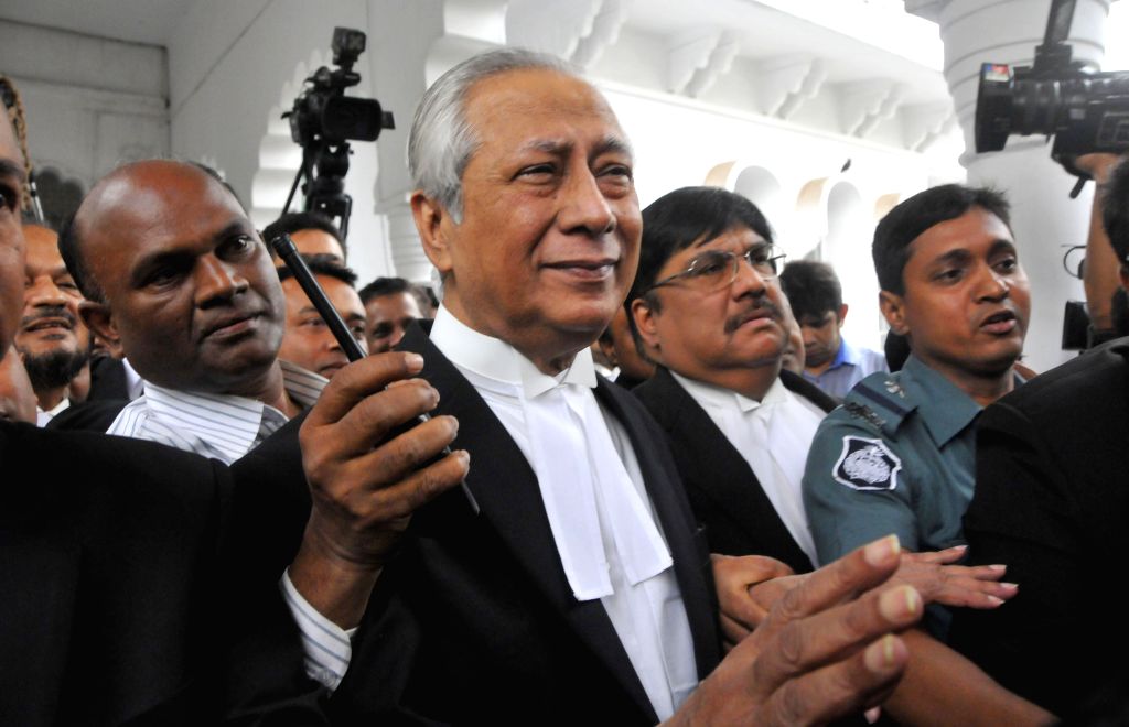 BANGLADESHDHAKAISLAMIST PARTY LEADERDEATH PENALTY