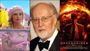 'Barbie' snubbed, 13 Oscar noms for 'Oppenheimer'; 54th nod for John