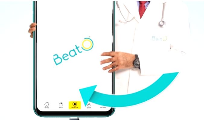 Beato Method Diabetes care platform BeatO raises $33 mn led by Lightrock India