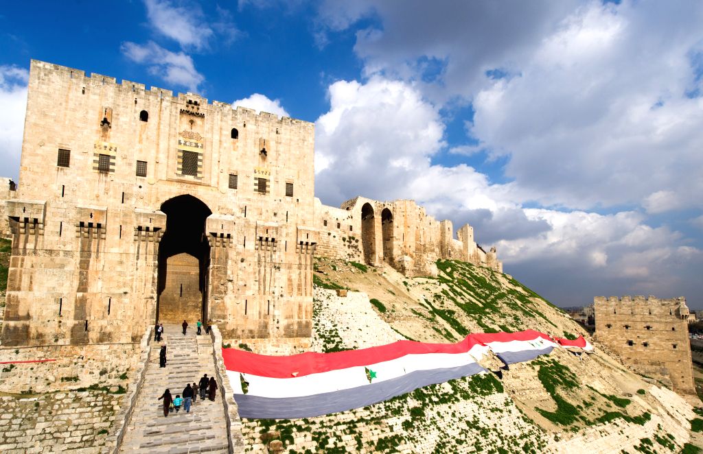 SYRIA-ALEPPO-FILE