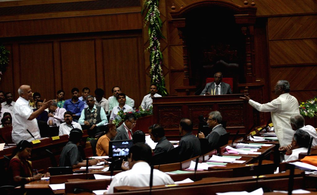 Winter session of Karnataka assembly