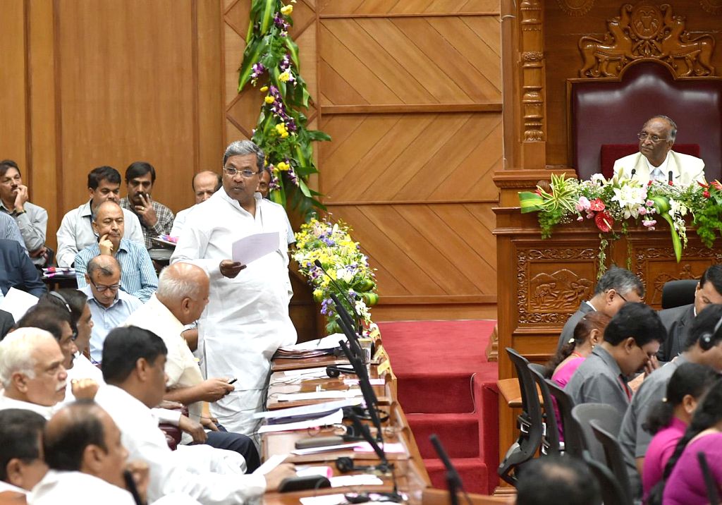 Karnataka Assembly - Winter session