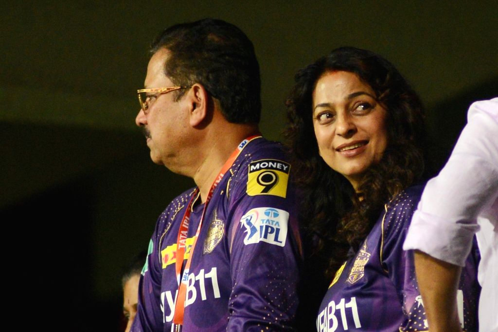bengaluru-juhi-chawla-during-the-ipl-2023-match-between-kolkata