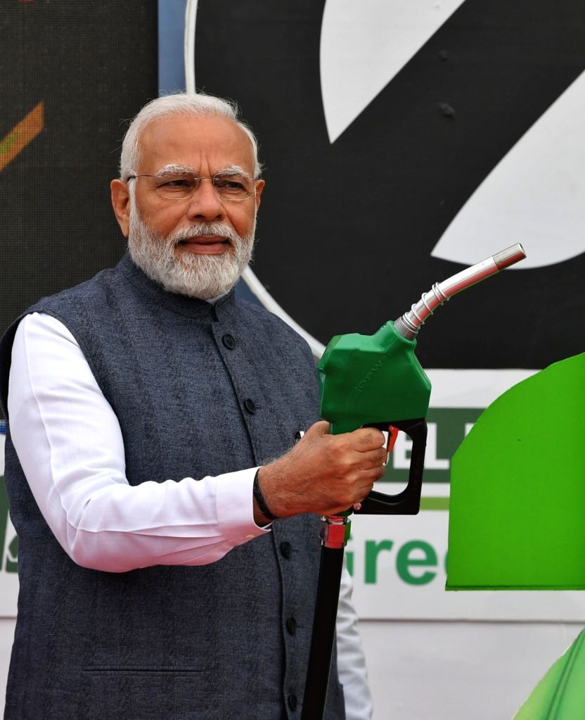 India's share in global oil demand expected to rise to 11%, gas to 500%: PM