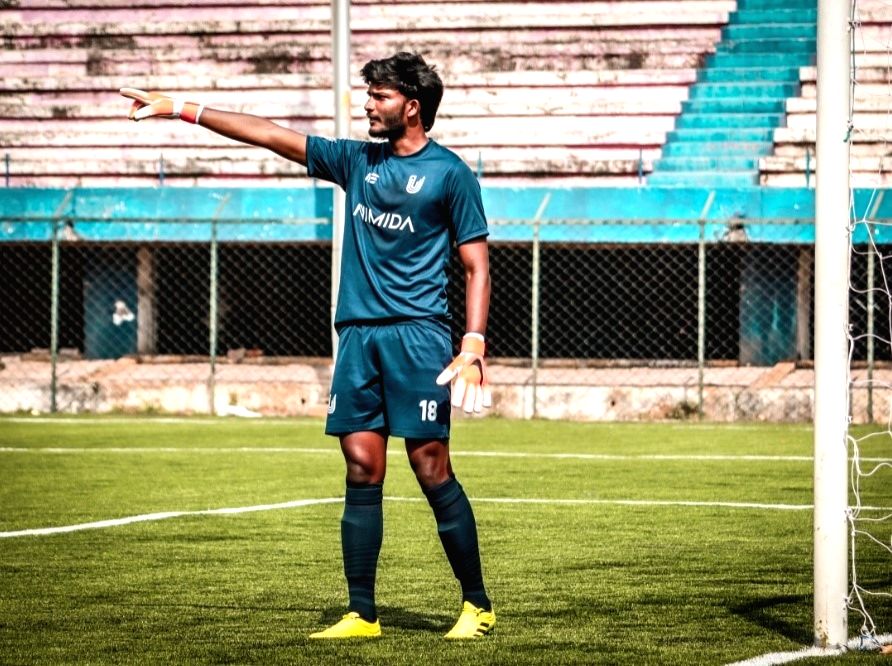 Bengaluru Utd's Ramesh is inspired by ex-India footballer Gouramangi