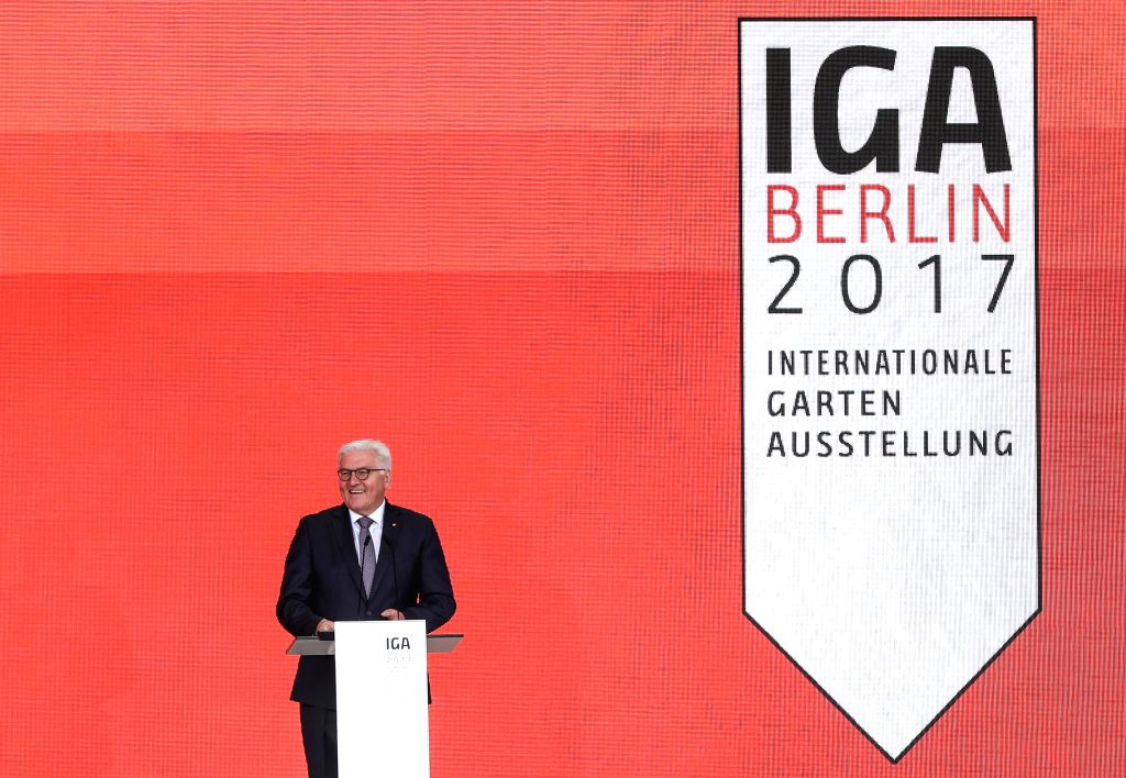 GERMANY BERLIN IGA BERLIN 2017 OPENING germany-berlin-iga-berlin-2017-opening
