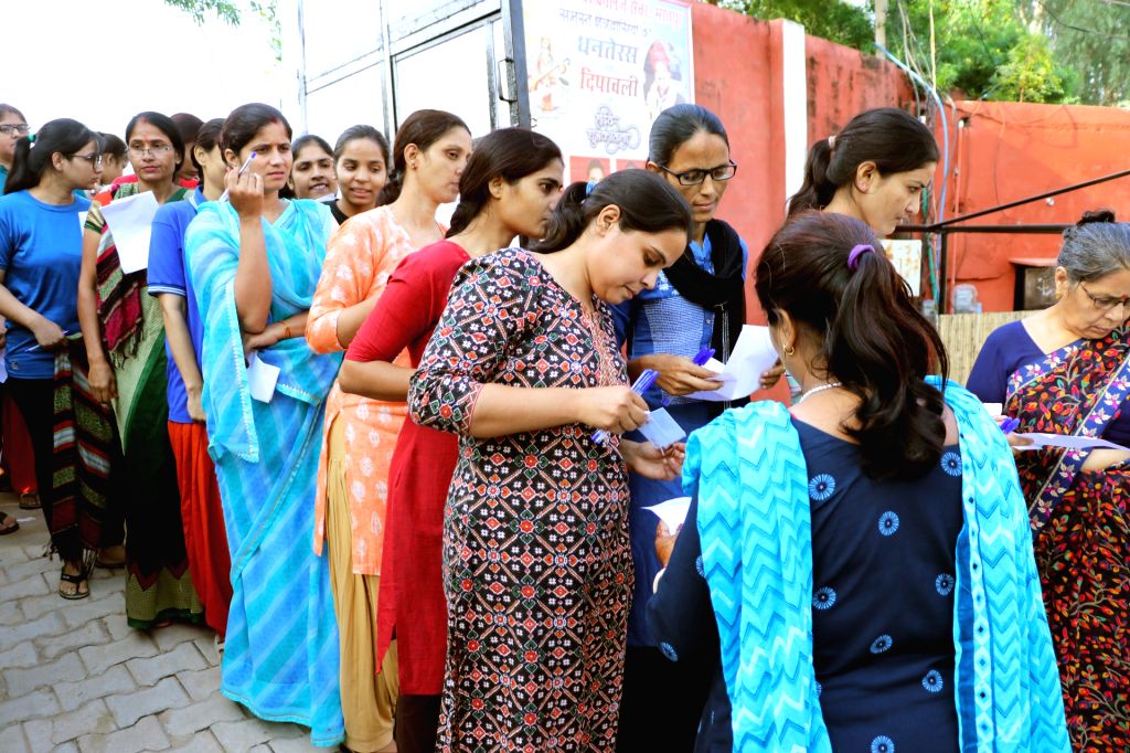 : Bharatpur : Rajasthan Public Service Commission (RPSC) exam 2022