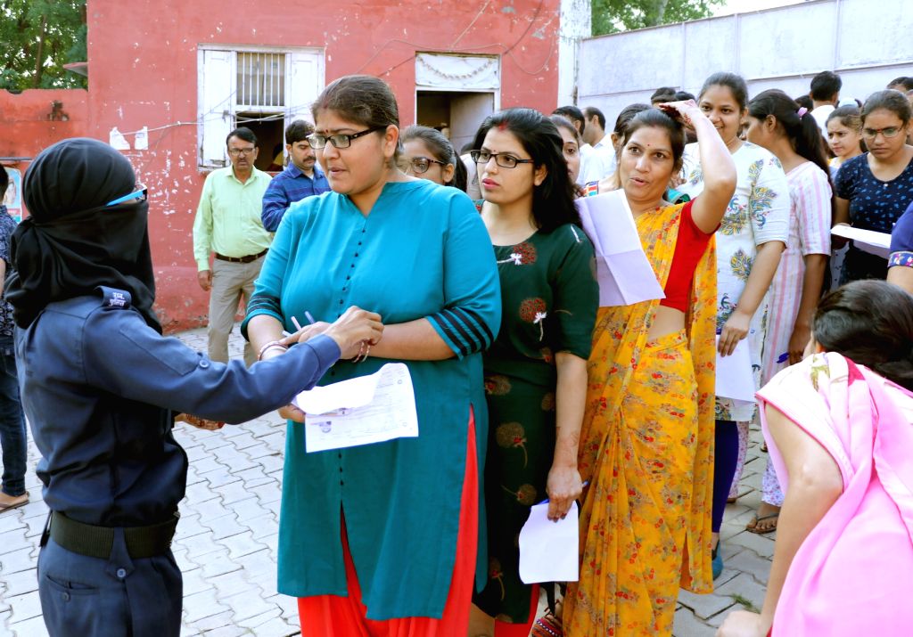 : Bharatpur : Rajasthan Public Service Commission (RPSC) exam 2022